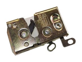 Fechadura Da Porta Dianteira Escort 83/87 Universal 30126 - Lado Direito