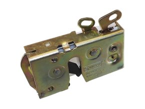 Fechadura Da Porta Dianteira Escort E Verona 87/92, Escort Hobby 93> E Apollo 90/92 Universal 30125 - Lado Esquerdo