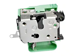 Fechadura Da Porta Dianteira Fiorino 14> E Uno Vivace 10>  Universal 70494 - Lado Direito