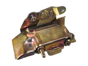 Fechadura Da Porta Dianteira Fusca <77 Universal 20288 - Lado Direito