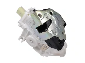 Fechadura Da Porta Dianteira Gol 08/22, Saveiro 08/16 E  Voyage 08/22> Universal 22373 - Lado Esquerdo