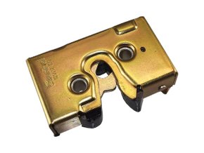 Fechadura Da Porta Dianteira Gol G1 86/96, Saveiro G1 86/98, Parati G1 E Voyage 86/95 Universal 20588 - Lado Direito