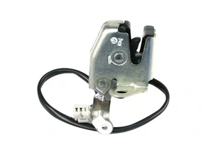 Fechadura Da Porta Traseira Doblo 02> Universal 70843 -  Superior Lado Esquerdo