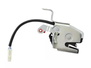 Fechadura Da Porta Traseira Fiorino 14> Universal 70685 -  Superior Lado Esquerdo