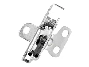 Fechadura Da Porta Traseira Fiorino 14> Universal 70978 -  Inferior Lado Direito E Esquerdo