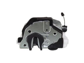 Fechadura Da Porta Traseira Gol G5/g6 E Voyage 08> Universal 21943 - Lado Esquerdo