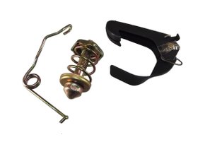 Fechadura Do Capô Chevette 73/82 E Marajó 79/82 Universal 40437