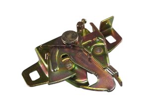 Fechadura Do Capô Crossfox E Fox 03/09, Gol, Parati E Saveiro G2/g3/g4 96>, Spacefox 05/09, Quantum E Santana 91/96 E  Universal 20654