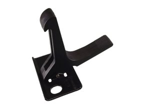 Fechadura Do Capô Punto 08> Universal 70637