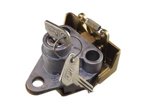 Fechadura do porta-malas Fiat 147 76 UNIVERSAL 60727