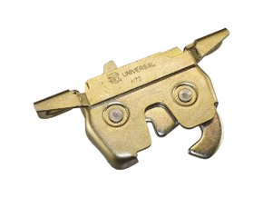 Fechadura Do Porta-malas Gol G4 04> Universal 21961