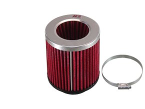 Filtro De Ar Esportivo Universal - Duplo Fuxo