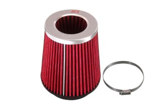 Filtro De Ar Esportivo Universal - Duplo Fuxo