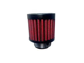 Filtro de ar esportivo universal - Linha de respiro