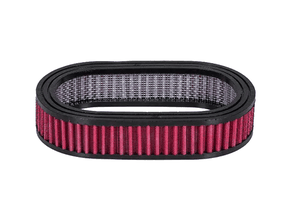 Filtro De Ar Esportivo Universal - Modelo Oval