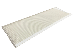 Filtro De Cabine  Astra 95/97, Calibra 94/97, Celta 00>, Corsa 94>, Montana 10>, Prisma 06/12, Tigra 94> E Vectra 97/05 Vox Fac003