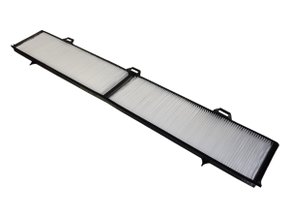 Filtro De Cabine Bmw 118, 120, 130, 135, 320, 325, 335, X1  Wega Akx1540 