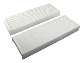 Filtro De Cabine Bmw X1 16>, X2 19> E Mini Cooper 18> - Wega  Akx1593f-2 