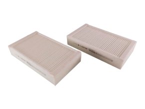 Filtro De Cabine Bmw X3 E X4 Wega Akx1591f-2 