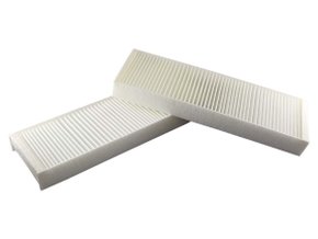 Filtro De Cabine C4 09>, Ds5 16v 12>, E-jumpy Eletrico, Jumpy, E-scudo Elétrico, Scudo, Expert  22>, Jumpy E Expert 17>, 208 16v  21>, 3008 16v  09/16, 5008 16v 18>, Partner 10>, Rcz 16v 11> Wega  Akx 1445-2 