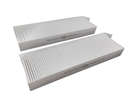 Filtro De Cabine Citroen C3 1.0 12v, C3 1.6 16v 23>,  Peugeot 208 1.0 12v 23>, Peugeot 1.6 16v 21> Wega Akx1452-2 