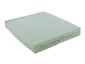 Filtro De Cabine Corolla 02/07, Hilux 16v, 16>, Yaris 16v, 18> Vox Fac886 