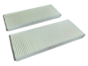 Filtro De Cabine Frontier 08/12 Vox Fac724/9 