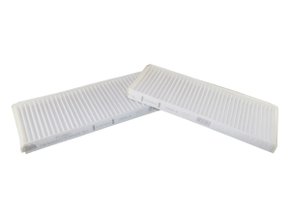 Filtro de cabine Frontier 08 FILTROS MIL FC0801