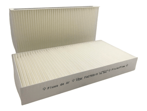 Filtro De Cabine Honda Civic 02/06 Vox Fac703/9