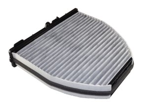 Filtro De Cabine Mercedes C 180, C200, C 250, C 280, C 300, C 350, C 63, E 350, Glk 280 E 300  Wega Akx 3589/c