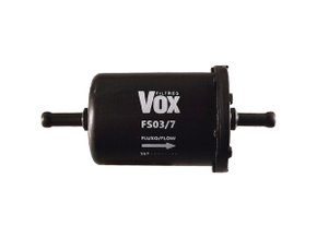 Filtro De Combustível Astra 95/97, Calibra <97, Ipanema 95>, Kadett 92>, Monza 94>, Vectra 94/96, Omega E Suprema 92/98 Vox Fs03/7