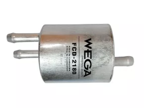 Filtro De Combustivel Blazer 2.8 8v 05/12   E S-10 2.8 8v 06/07wega Fcd2180 