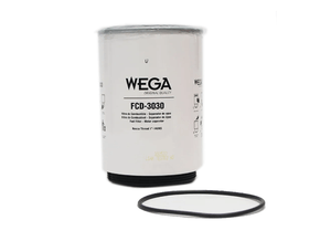Filtro De Combustível  Hr Euro V 2.5 16v 19> Wega Fcd3030 