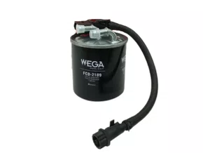 Filtro De Combustível Sprinter 314, 416, 516 2.2 20>  Wega Fcd2189 