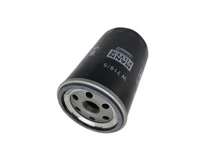 Filtro De Óleo A3 96/06, Belina, Del Rey, Pampa 89>, Escort Europeu, Verona Europeu, Logus 93/96, Royale Versailles 91>, Verona <92, Apolo 90/92, Passat 74/88, Pointer 94/96, Polo Classic 97/02, Golf 93>, Mann W719/5