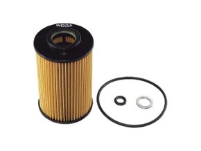 Filtro De Óleo Azera 10> E Veracruz 07> (refil) Wega Woe905