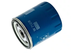 Filtro De Óleo Berlingo 97>, Picasso 04>, Xantia 93/03,  Xsara 97/00, Xsara Picasso, Peugeot 106 97/01, 206, 307  03/07 E 406 00/04 Mann W712/8 