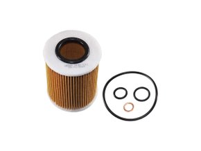 Filtro De Óleo Bmw 118i 09>, 120i, 320i 05> (refil) Wega  Woe211