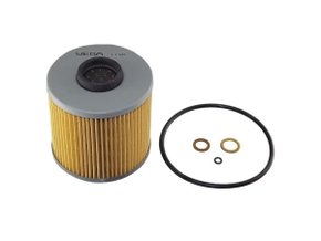 Filtro De Óleo Bmw 316 E 318 <95 (refil) Wega Weo523 