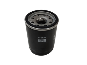 Filtro De Óleo, Ciquecento, Doblo, Fiorino, Mobi, Palio, Punto, Siena, Uno, City, Fit, Sorento, Asx, L-200 E Pajero, Mann W6100 