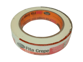 Fita Adesiva Crepe 3m 8615 