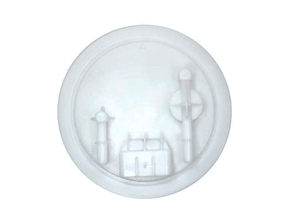 Flange Da Bomba De Combustível Astra 04>, Corsa 03>,  Vectra 05> E Zafira 04> Ds-2408 