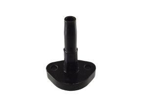 Flange Da Bomba De Combustível Brasilia 73>, Fusca 67>, Gol E Saveiro 80/86, Kombi <96, Tl 70> E Variant I/ii Marflex 101304