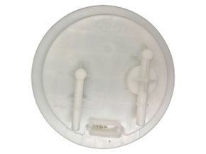 Flange Da Bomba De Combustível Citroen C3 05>, C4 Hatch 09>, 208 13>, 307 08> E 408 08/15 Tsa T-030040