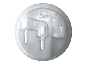 Flange Da Bomba De Combustível Clio 98> Vp-7089