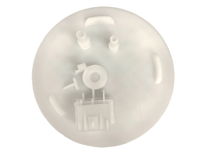 Flange Da Bomba De Combustível Cobalt, Prisma E Spin 12> E  Onix 13> Ds-2456 