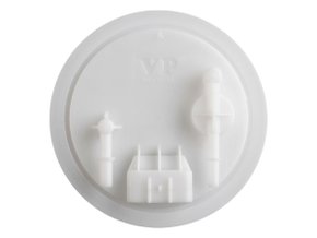 Flange Da Bomba De Combustível Corsa 02/05 Vp-7068