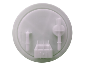 Flange Da Bomba De Combustível, Corsa 02>, Astra 01/04, Ds-2429 