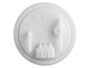 Flange Da Bomba De Combustível Corsa 02> Vp-7020