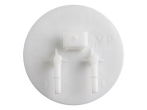 Flange Da Bomba De Combustível Ecosport Supercharger 06/06, Ecosport 04/12, Fiesta Supercharger 02/06 E Focus 00/05 Vp-7061